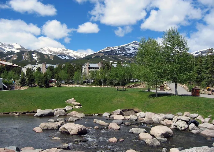 Nyaraló Four Oclock Lodge B06 Breckenridge - új 2026-as árak ...